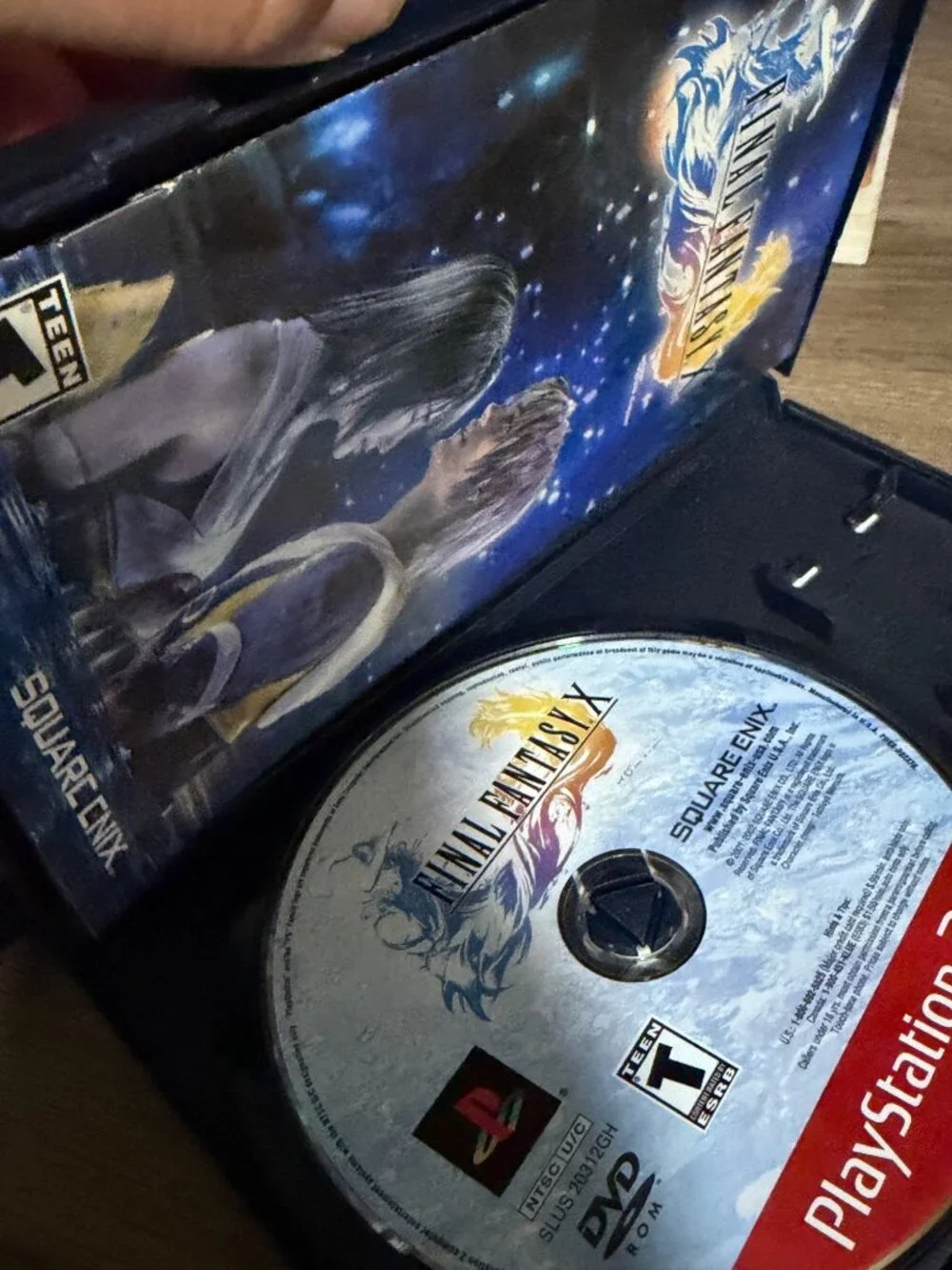 PS2 Final Fantasy X | X-2